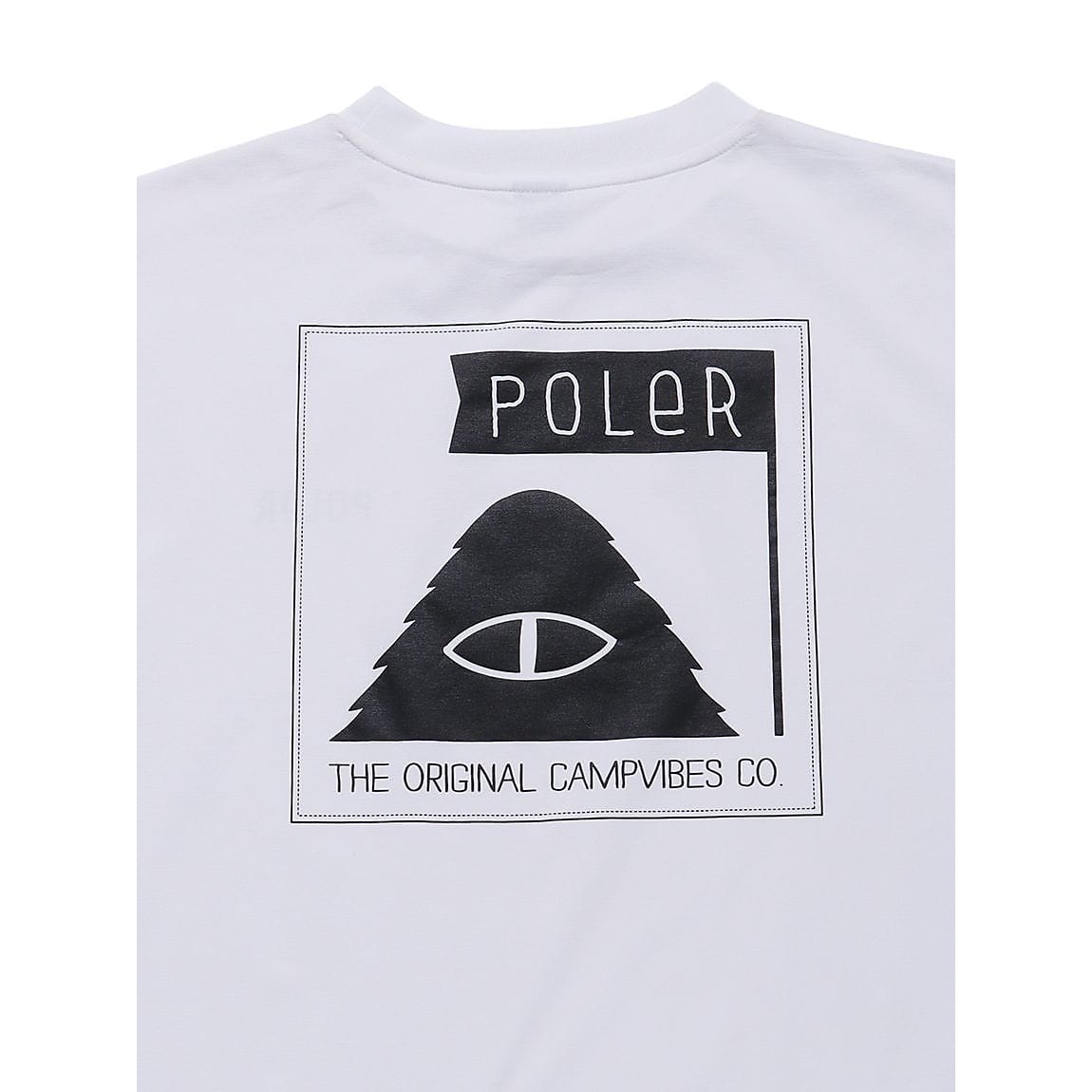 FURRY FONT QUICK DRY TEE