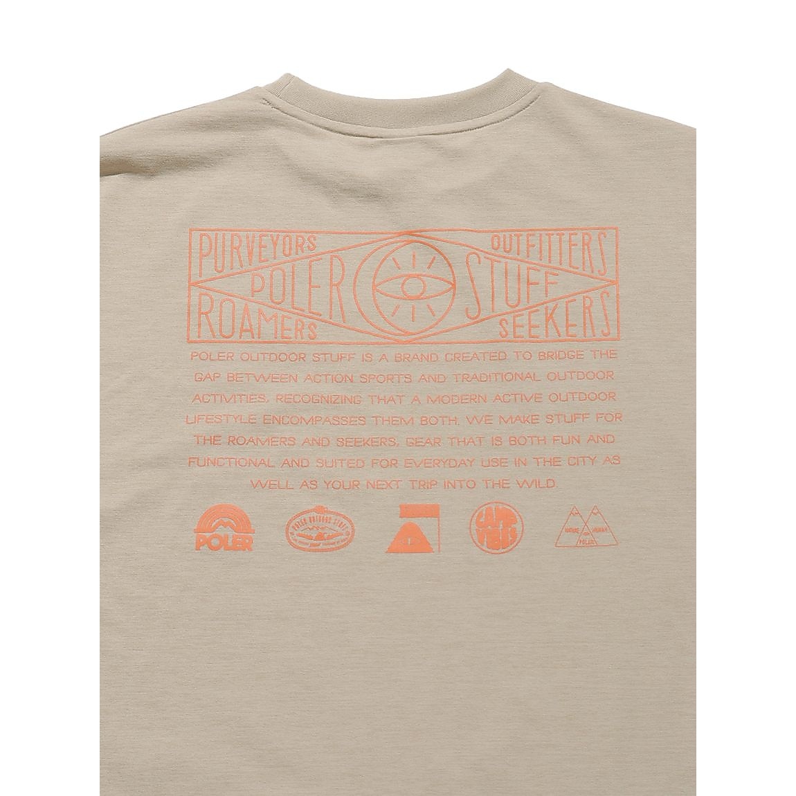 HISTORY QUICK DRY TEE
