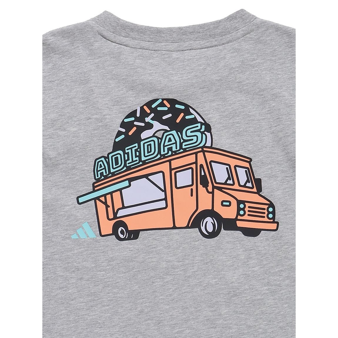 K_Graphic BUS Tシャツ