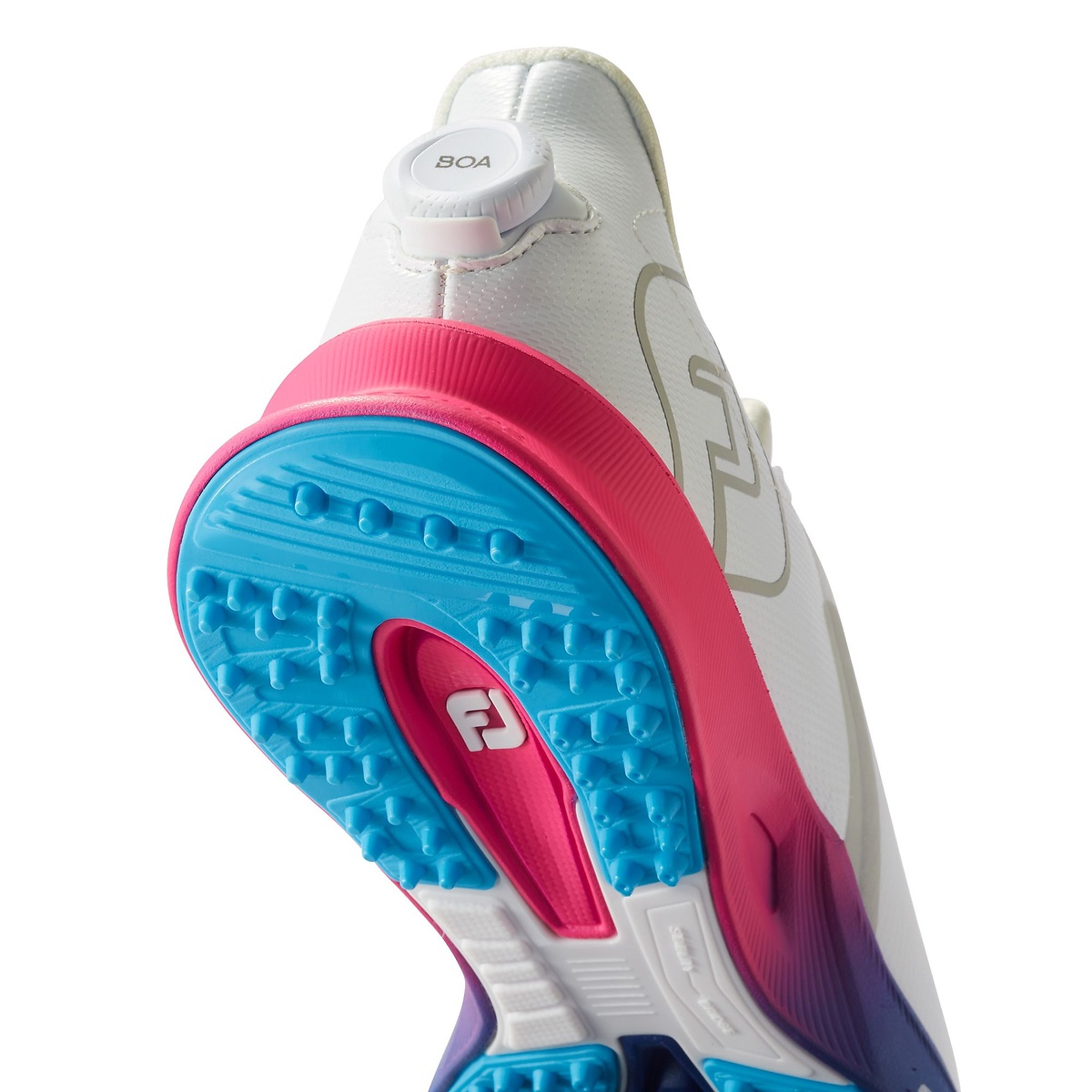 FJ フューエル スポーツ BOA ホワイト/ブルー
