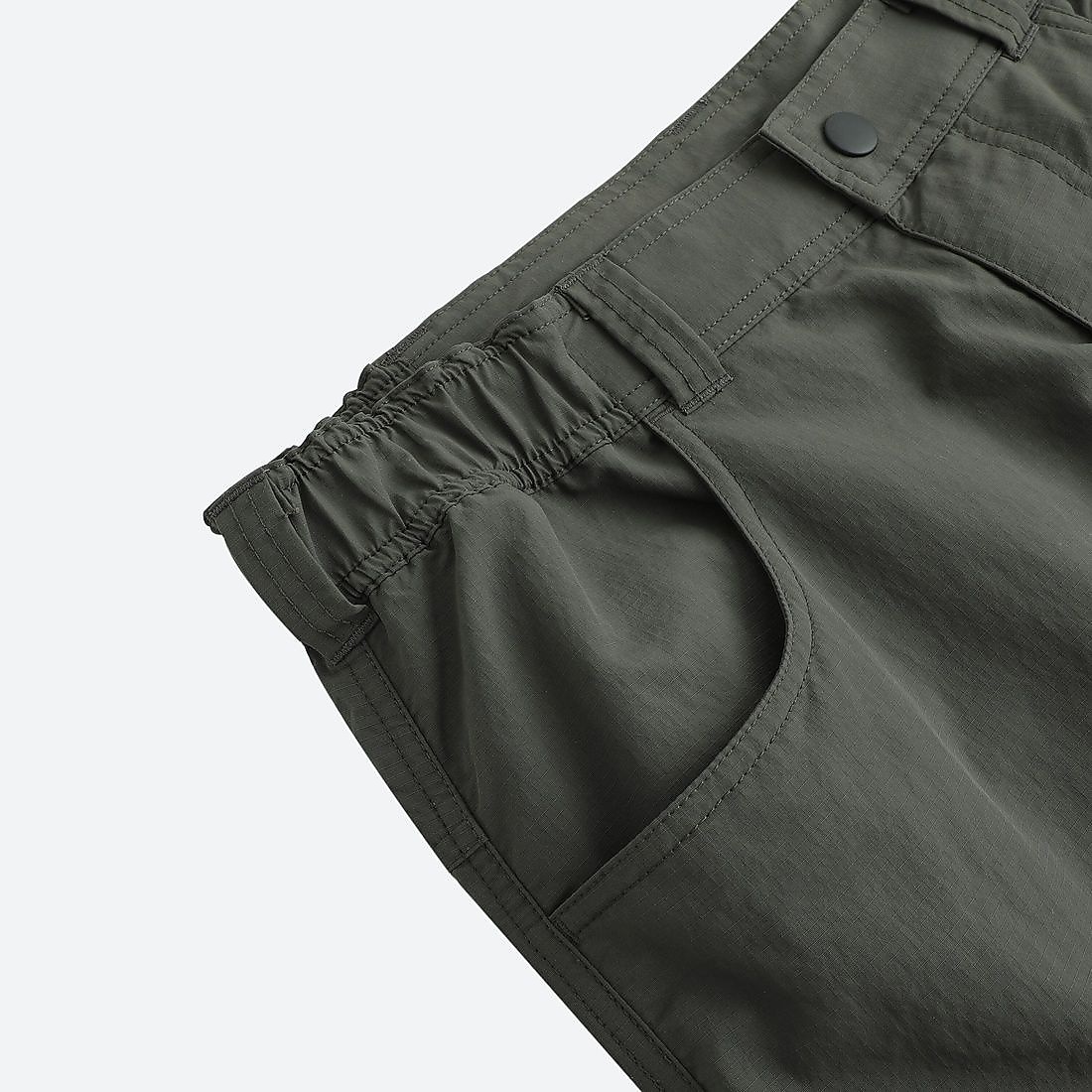 Decathlon メンズ パンツ TREK 100 AF KAK