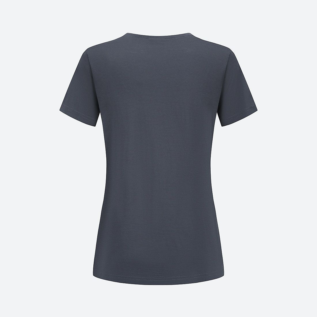 SIMOND レディース Tシャツ TRAVEL 500 WOOL GRY