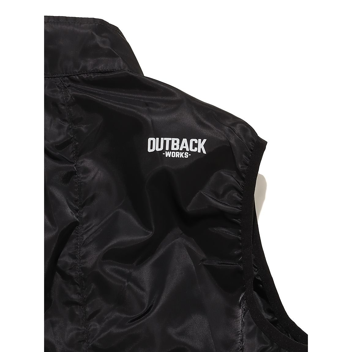 OUTBACK 空調ベスト