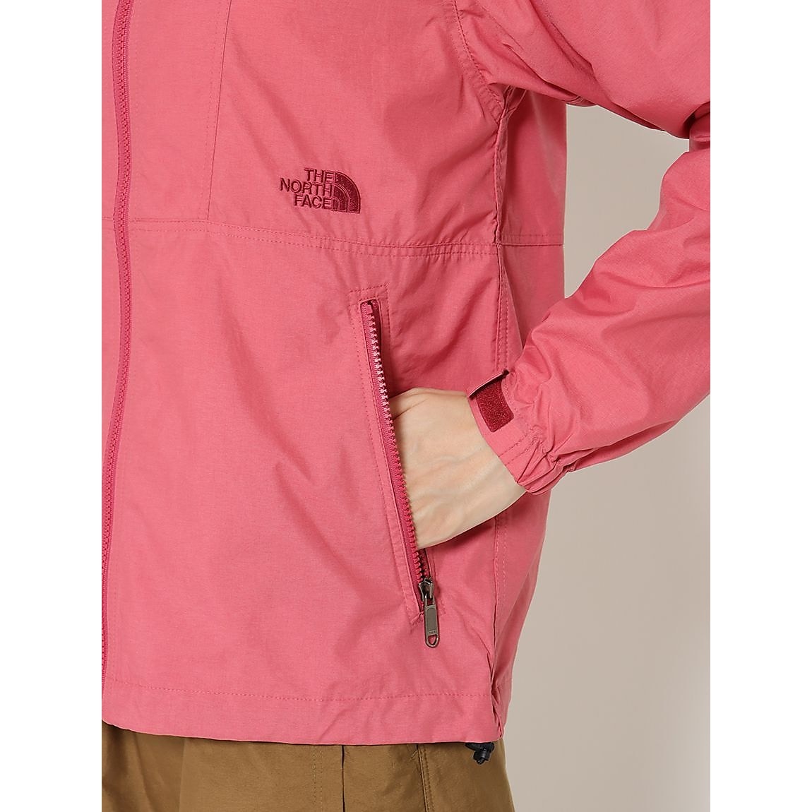 Compact Jacket (コンパクトジャケット)