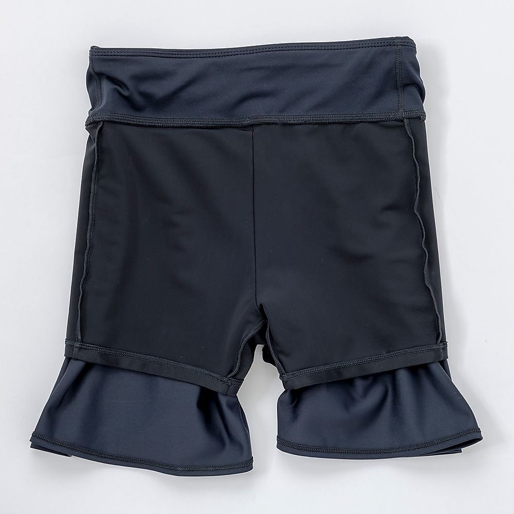ナイキ FA26 【FLARE FIT SHORTS】半袖ジップセパレーツ