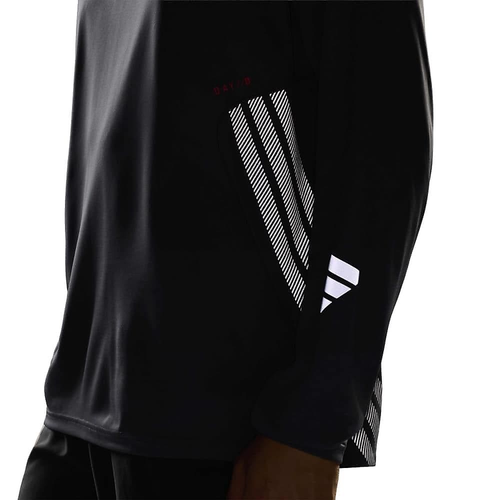 RUN LS TEE M