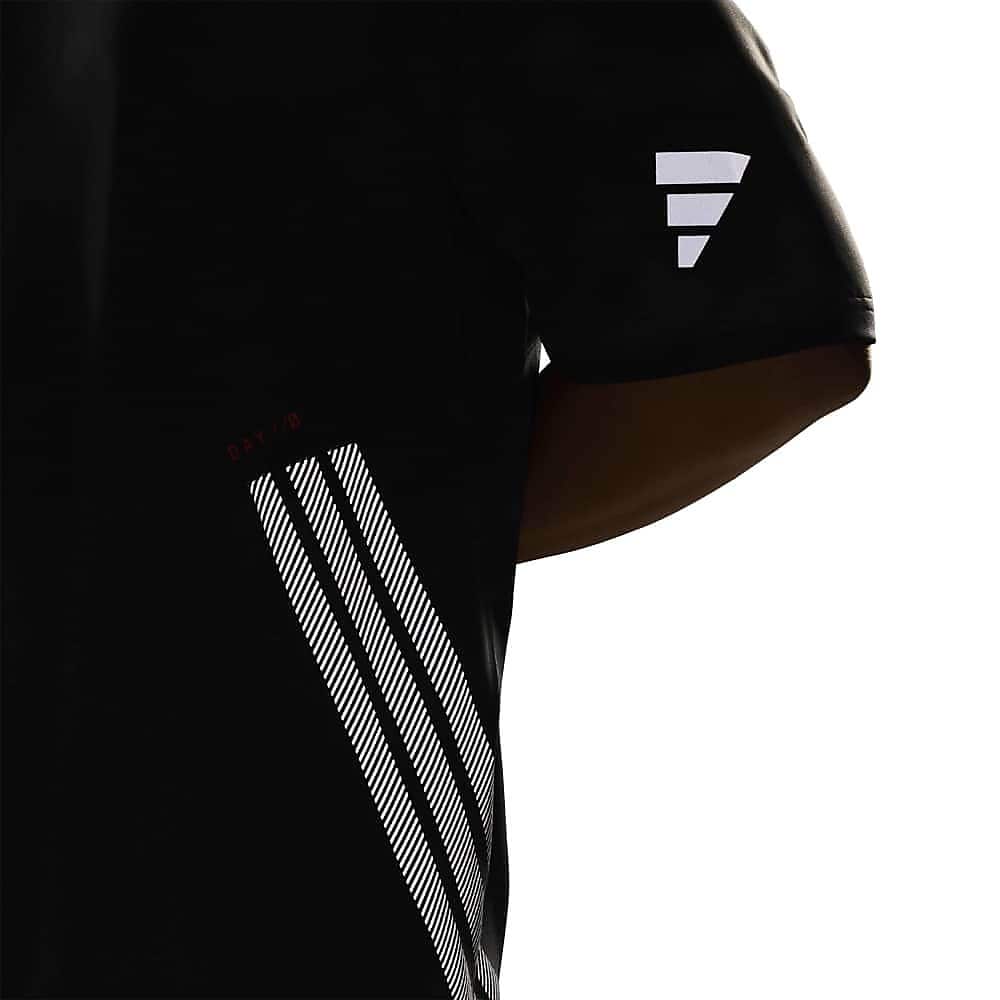 RUN SS TEE M