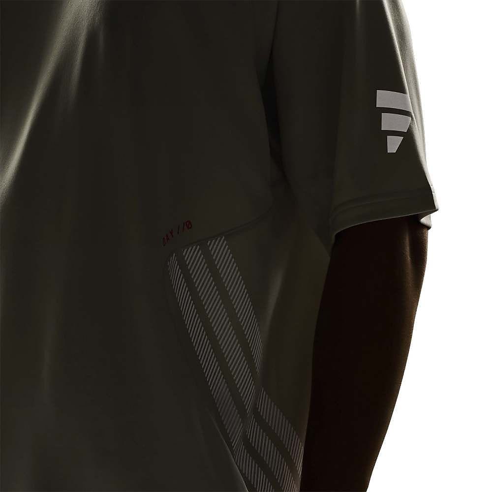 RUN SS TEE M