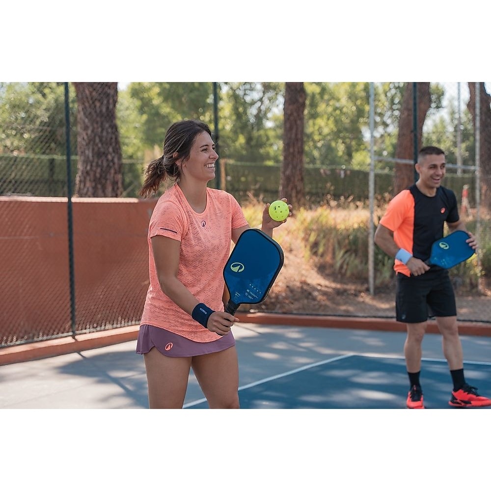 Decathlon ピックルボール ラケット単品 React 中級者 USAPA公認 BLU