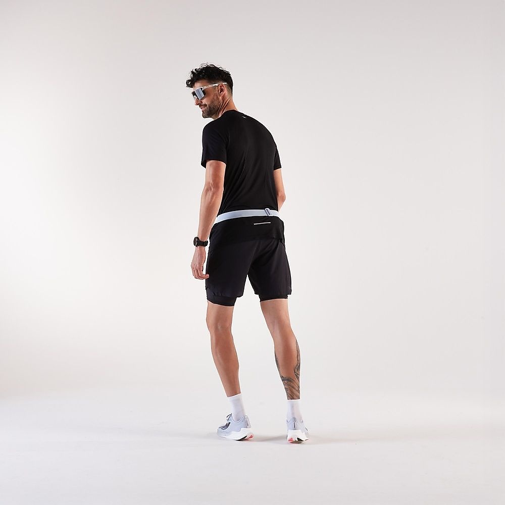 KIPRUN ユニセックス ランニングベルトBasic2 スマートフォン対応 BLU