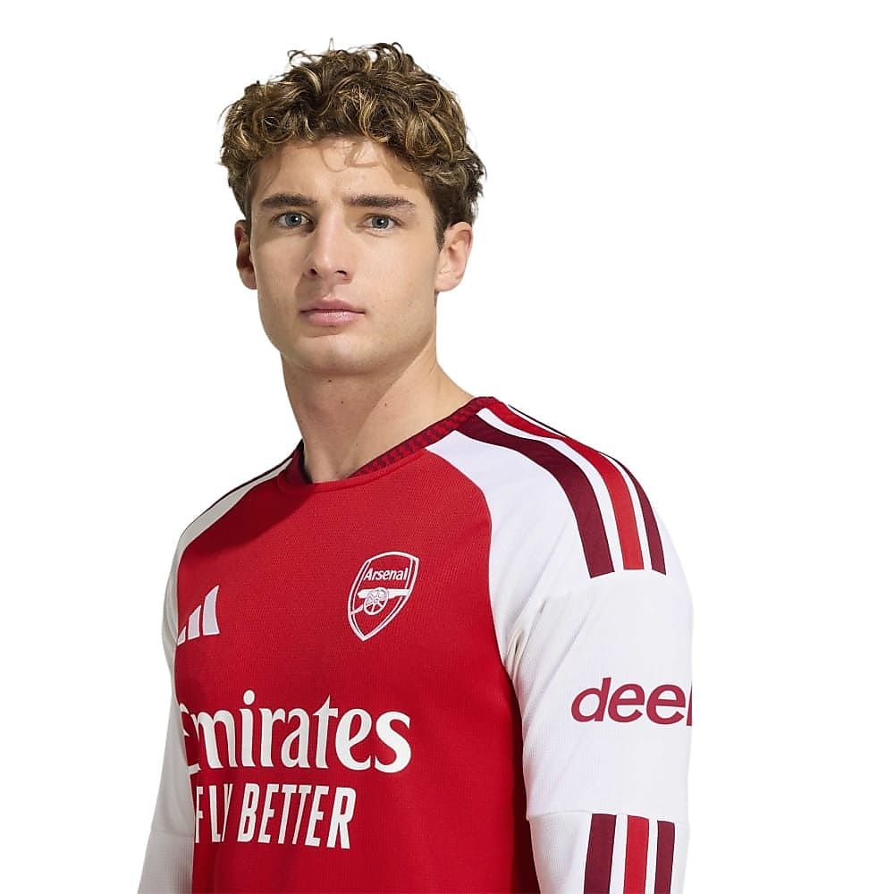 adidasアディダス - アーセナルFC ホーム レプリカ 長袖ユニフォーム
