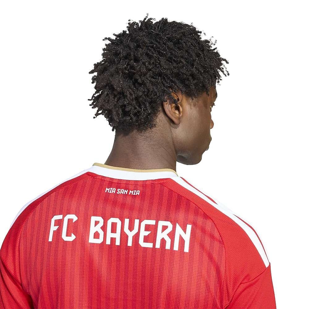 adidasアディダス - FCバイエルン ミュンヘン ホーム レプリカ