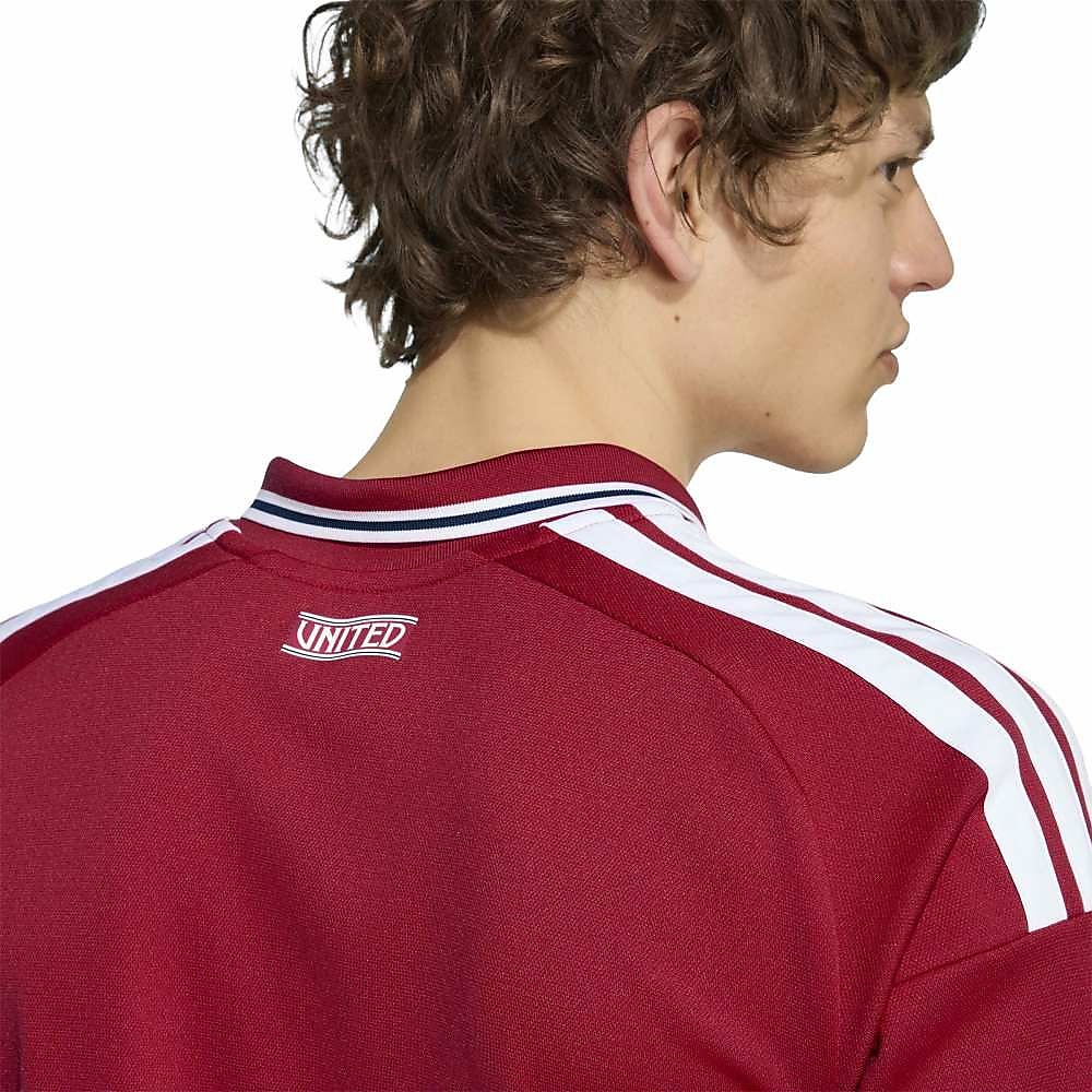 adidasアディダス - マンチェスターユナイテッドFC ホーム レプリカ