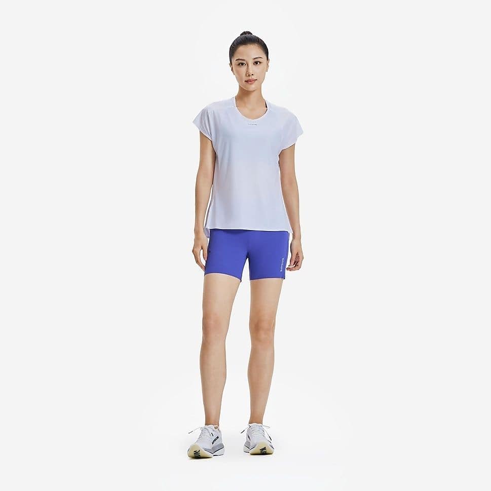 KIPRUNレディースショートパンツ RUN 900 LIGHT 速乾 PPL