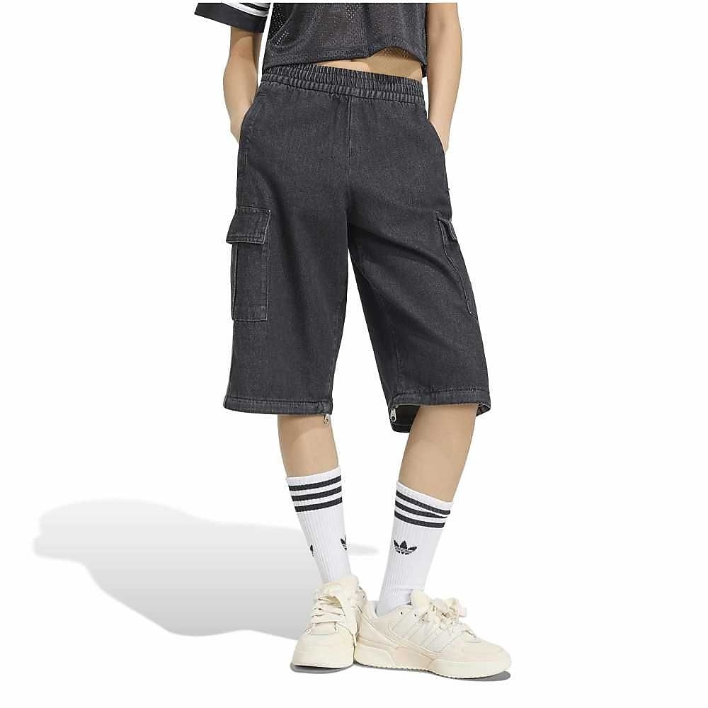 DENIM 2 IN ONE PANT