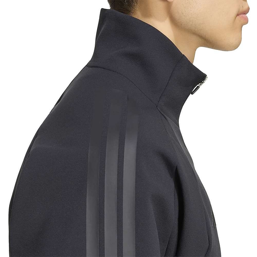 T.S.U DOUBLE KNIT FULL ZIP TRACKTOP