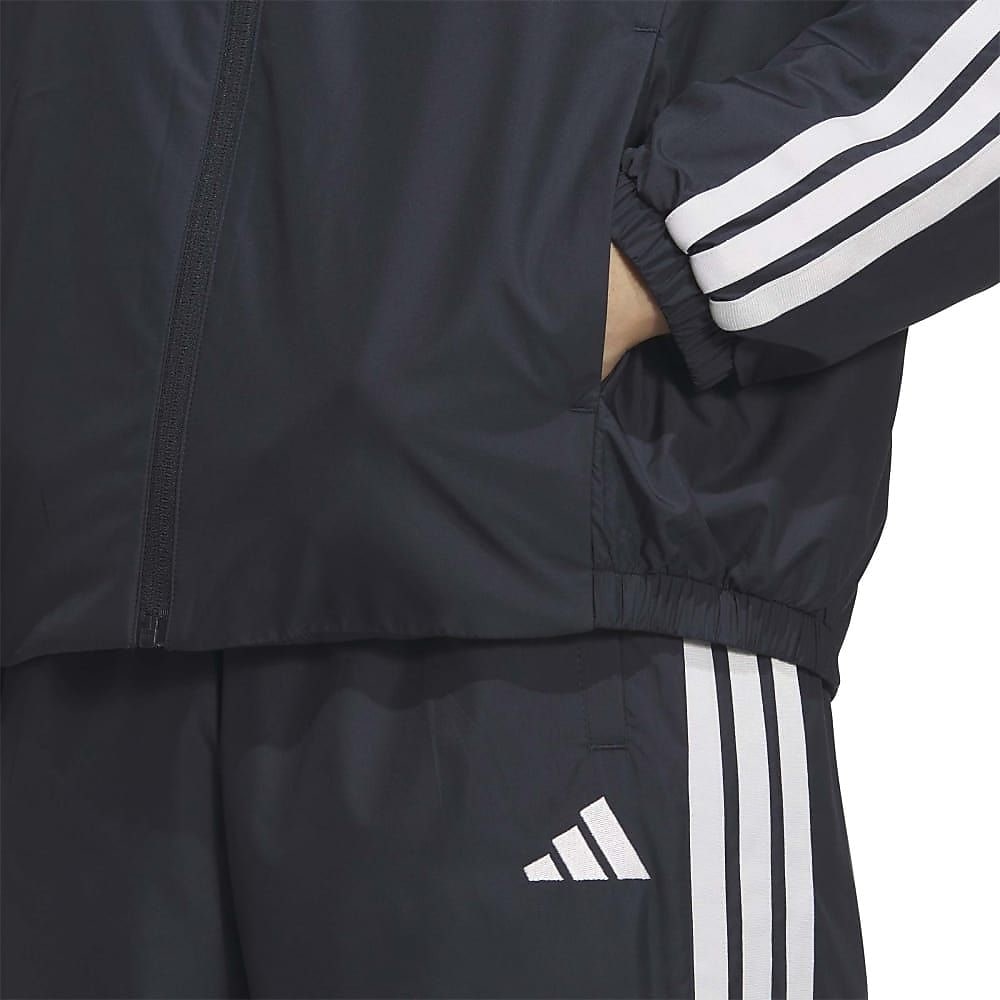 adidasアディダス - W MH 3S ウィンドブレーカー QB062 KA0948/メガ