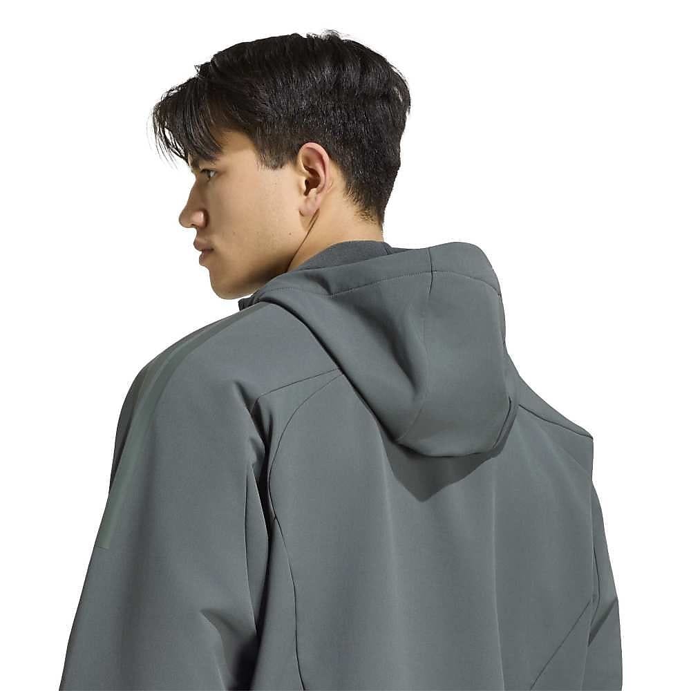 T.S.U HOODED FULL ZIP JACKET