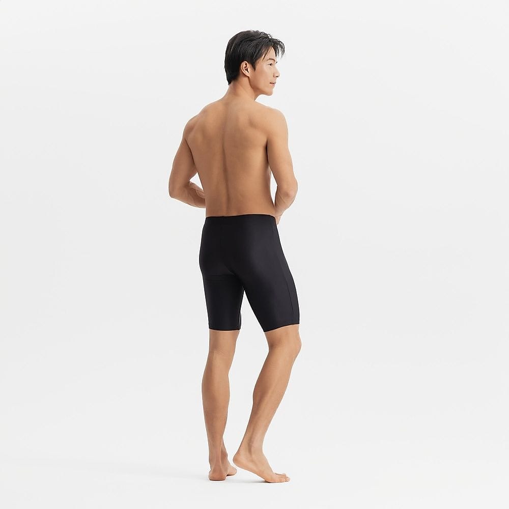 Decathlon メンズ水着 ジャマー 100 BASIC BLK