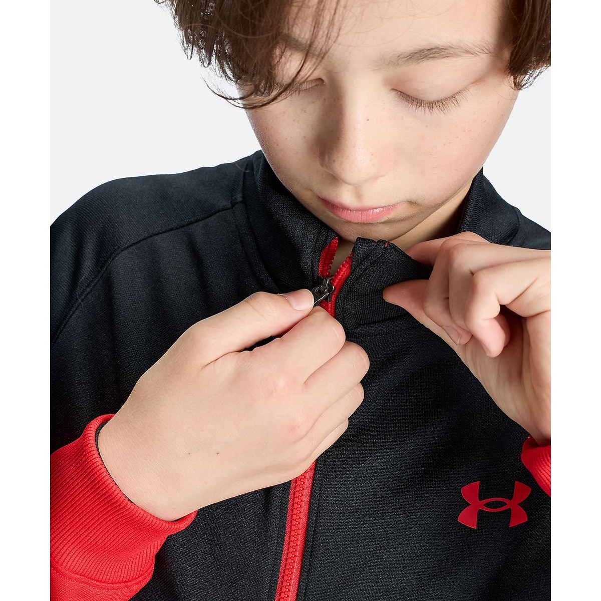 UA TRACK JACKET