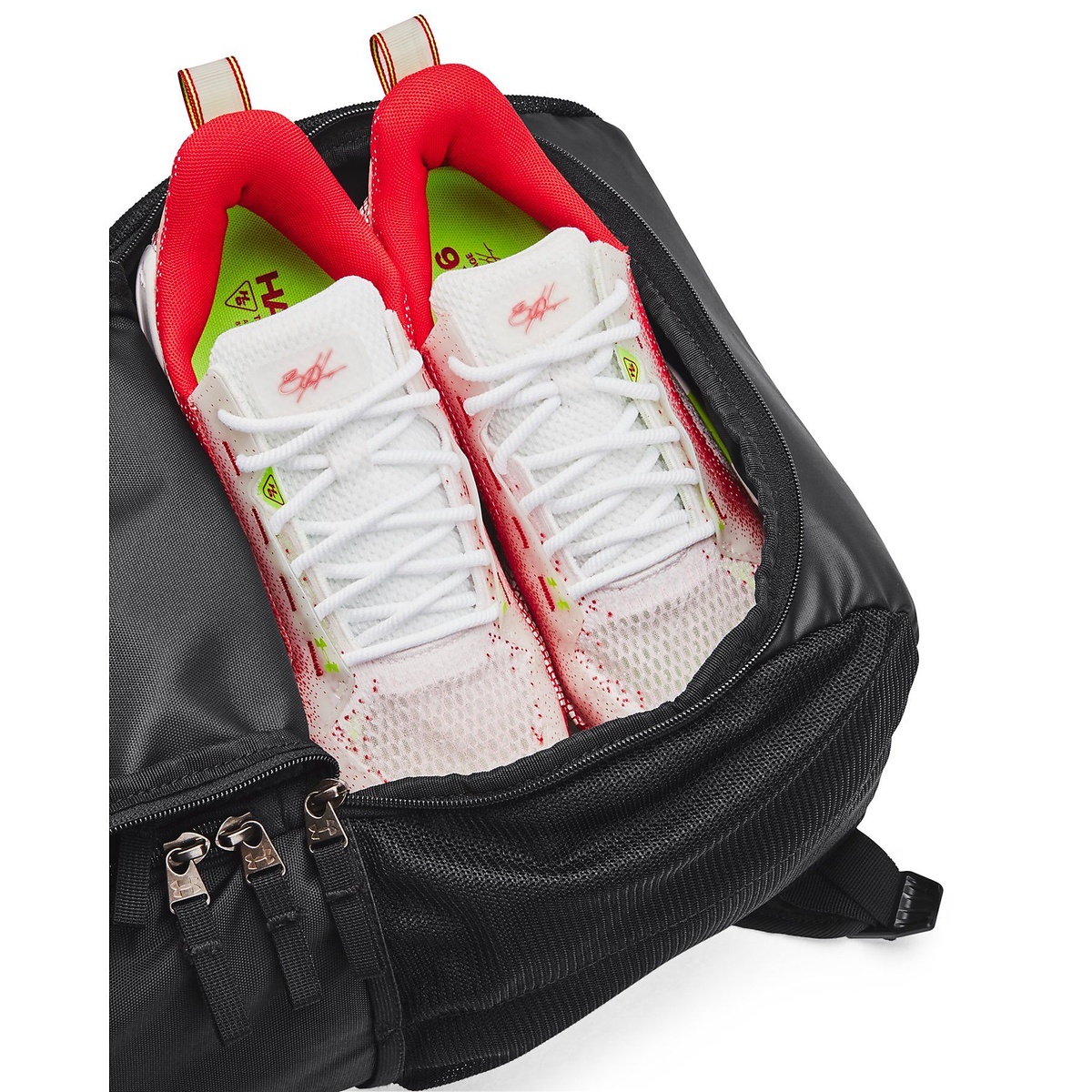 UA Utility Baseball BP Print