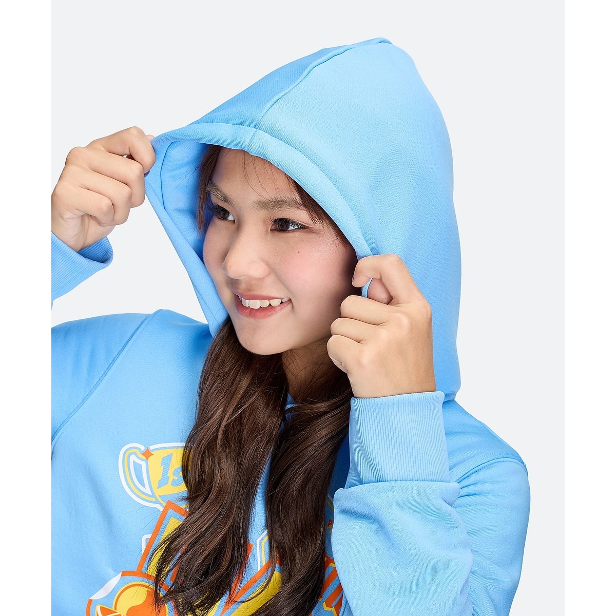 UA RIVAL LIGHTWEIGHT TERRY GRAPHIC HOODIE