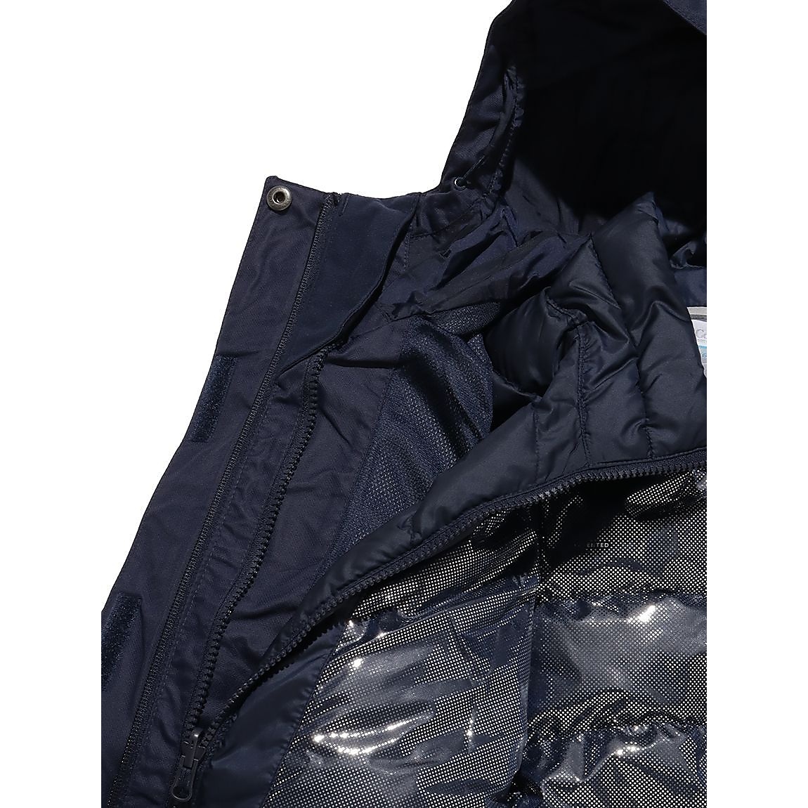 ウィリバードIVインターチェンジジャケット