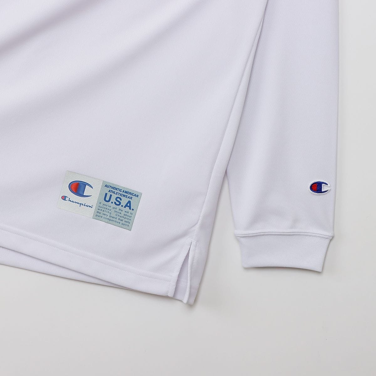 LONG SLEEVE T-SHIRT