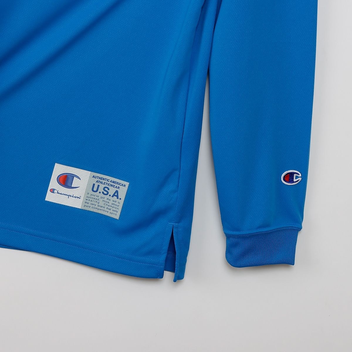 LONG SLEEVE T-SHIRT
