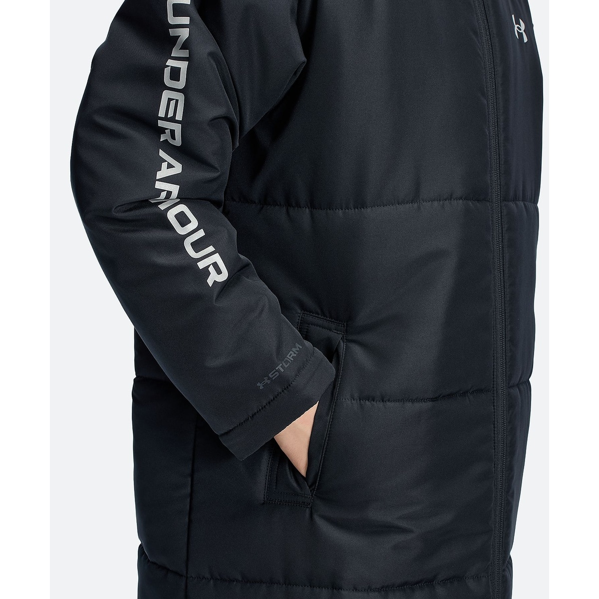 UA INSULATED LONG COAT