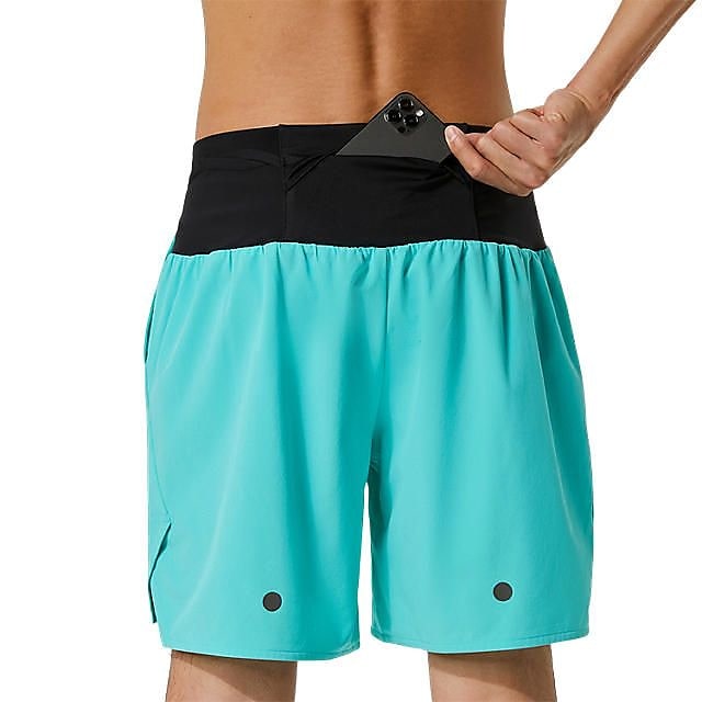 MEN MULTI POCKET 7IN SHORT