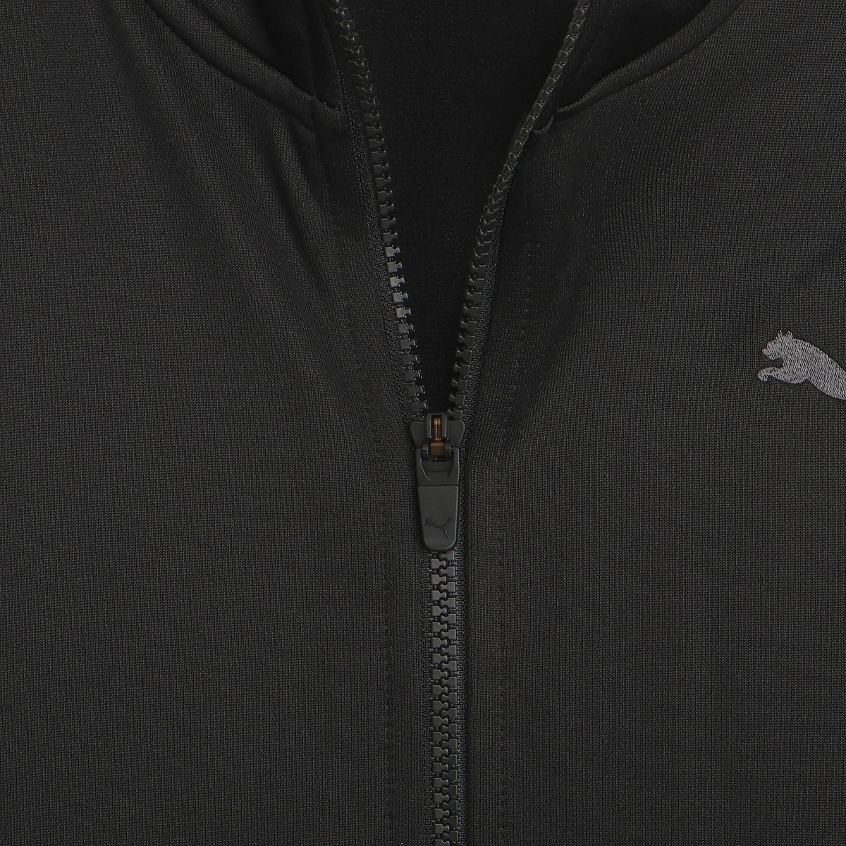 ジャージー ニット JKT