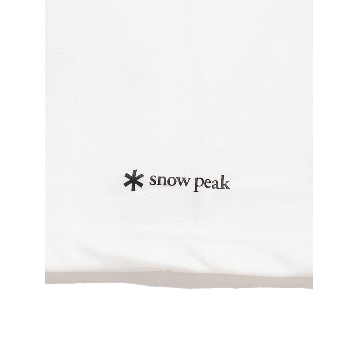 SP POCKET T SHIRT S WHITE