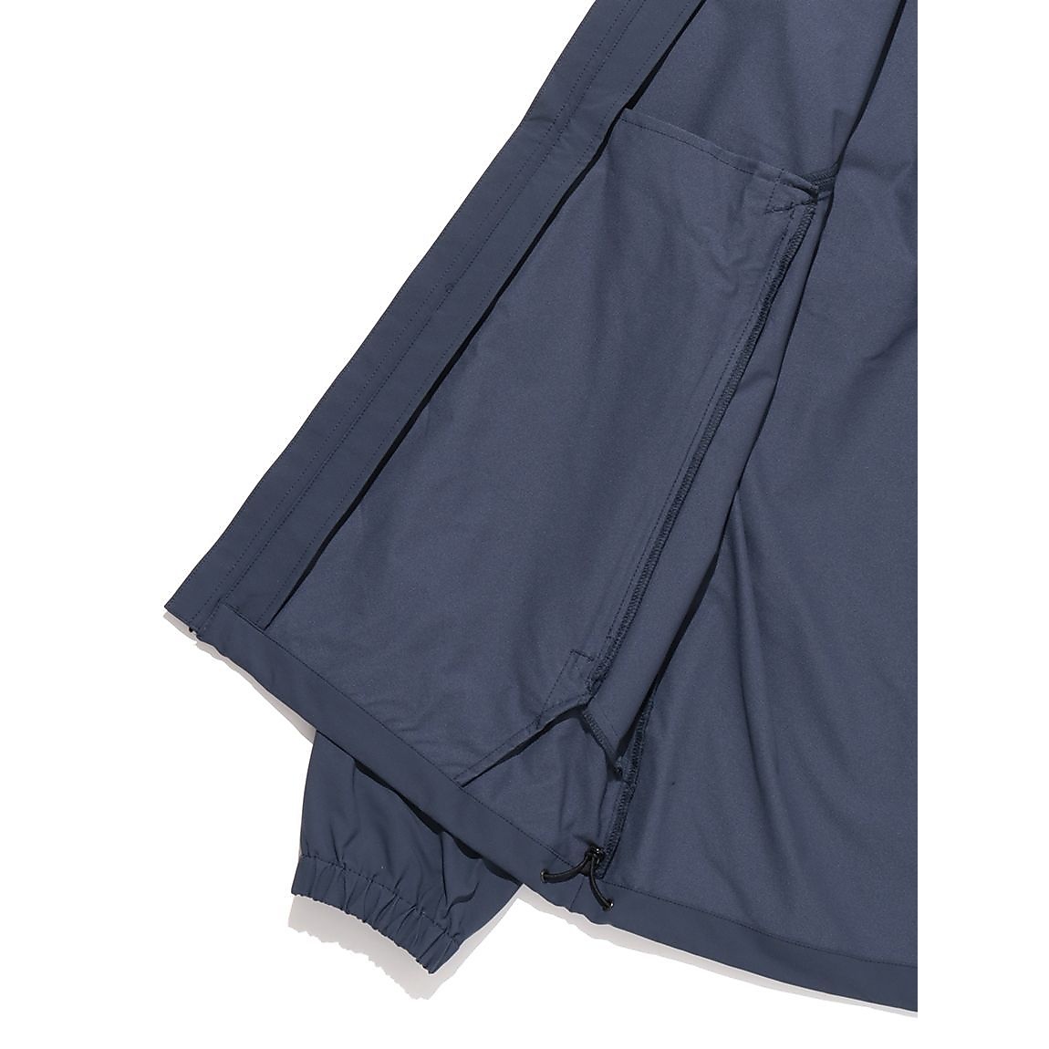 STRETCH CLOTH JACKET L BLACK