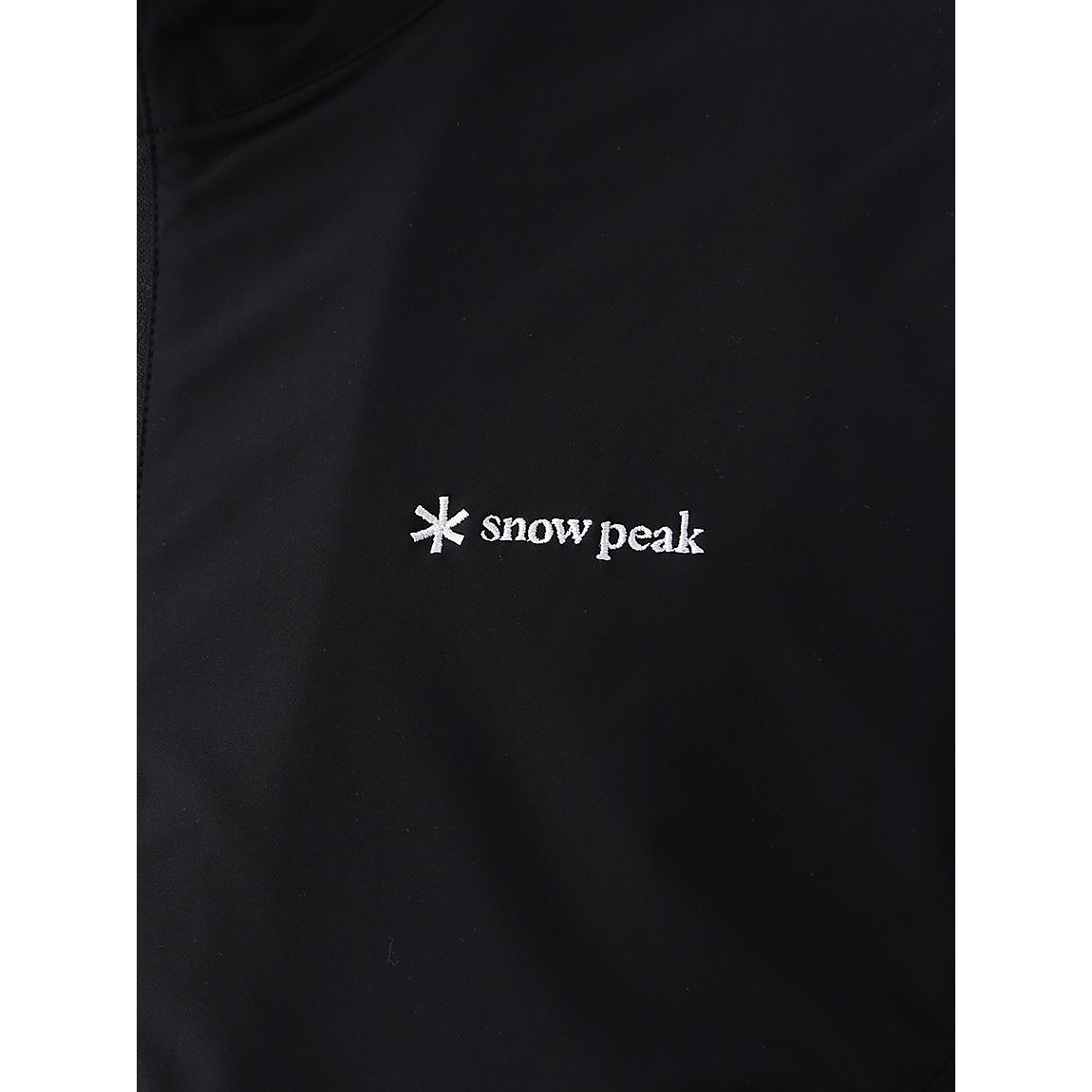 STRETCH CLOTH JACKET XL BLACK