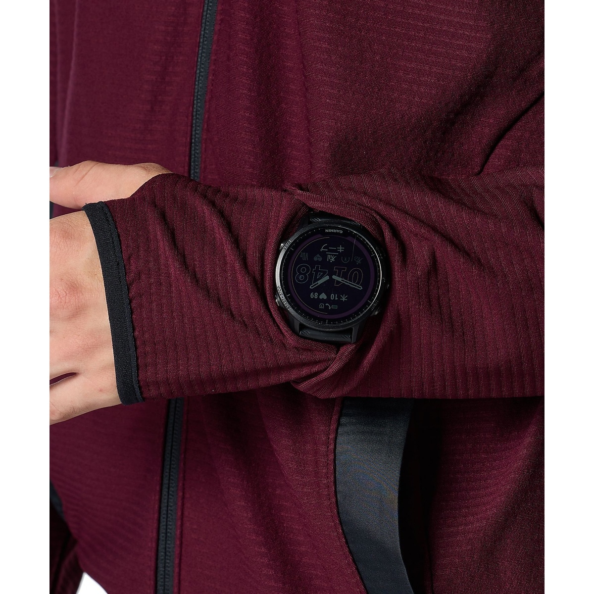 UA MOTIVATE RIB HYBRID HD