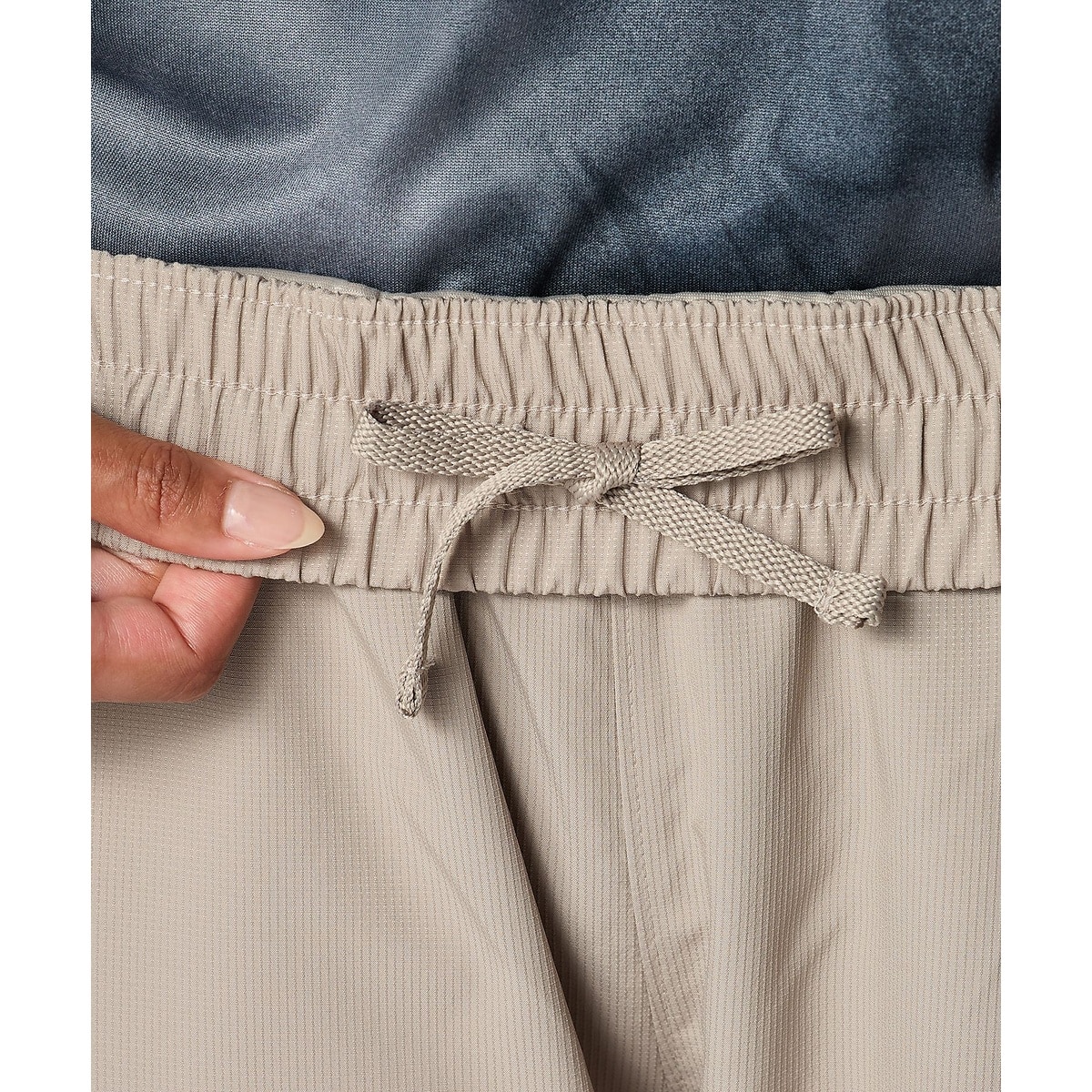 UA TRICOT LINER WOVEN PANT