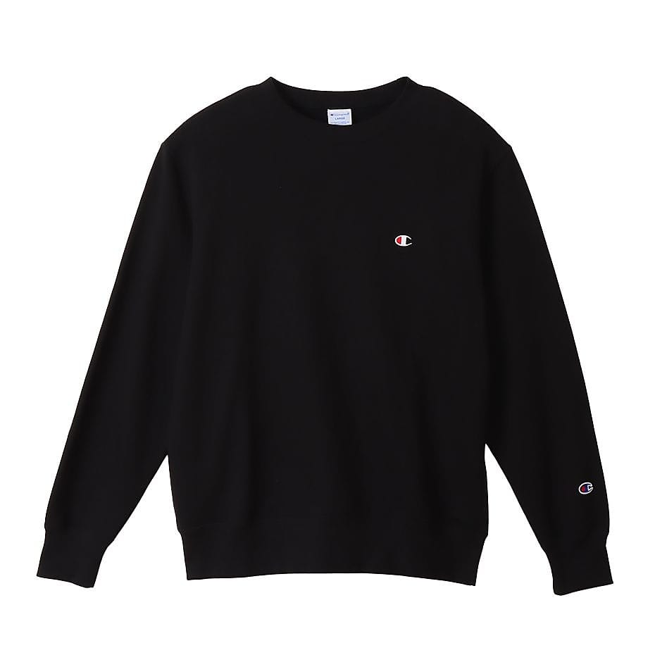 CREW NECK SWEATSHIRT