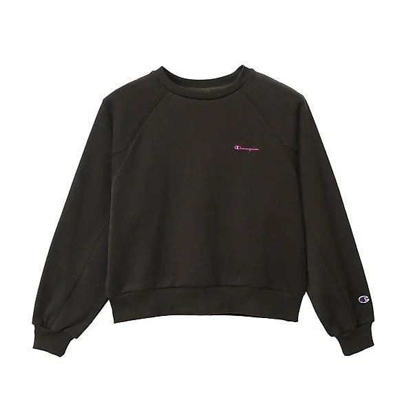 CREW NECK SWEATSHIRT