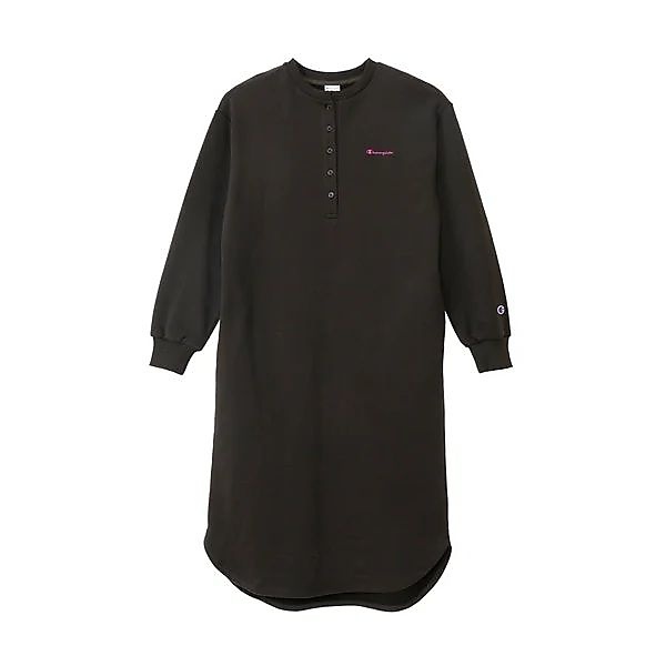 SWEAT ONEPIECE DRESS