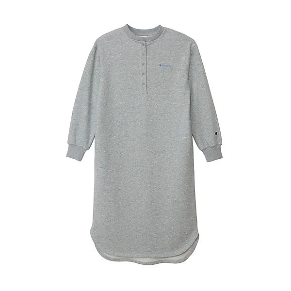 SWEAT ONEPIECE DRESS
