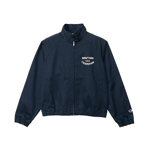 ZIP JACKET