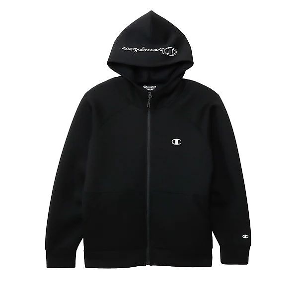 TW 3LS ZIP HOODED SWEATSHIRT