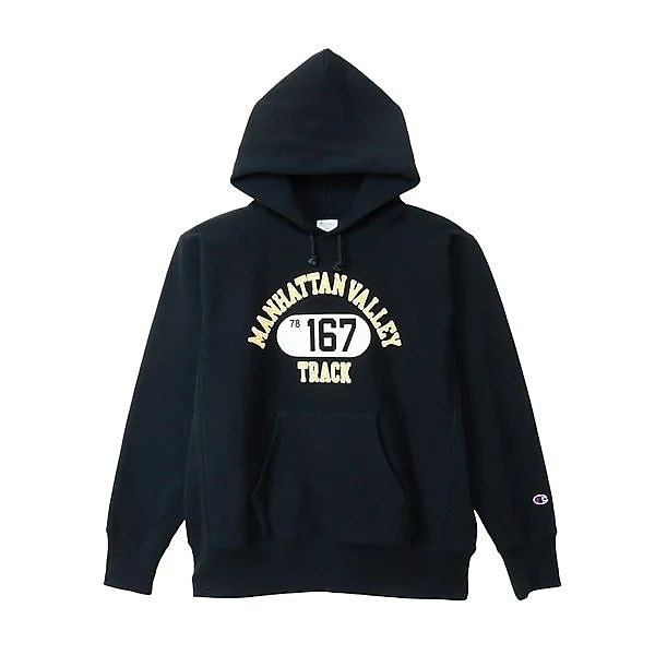 RW HOODED SWEATSHIRT