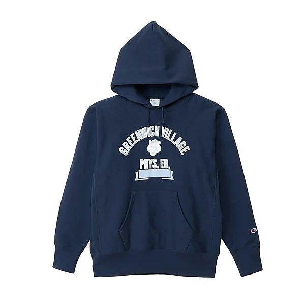 RW HOODED SWEATSHIRT