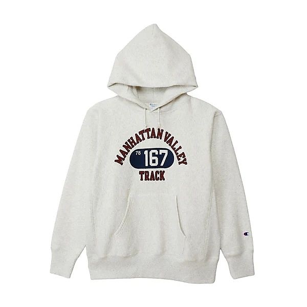 RW HOODED SWEATSHIRT