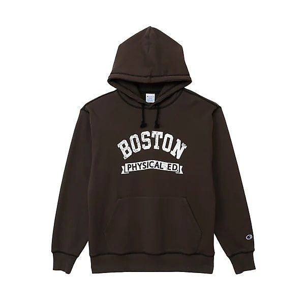 HOODED SWEATSHIRT