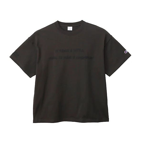 SHORT SLEEVE T-SHIRT