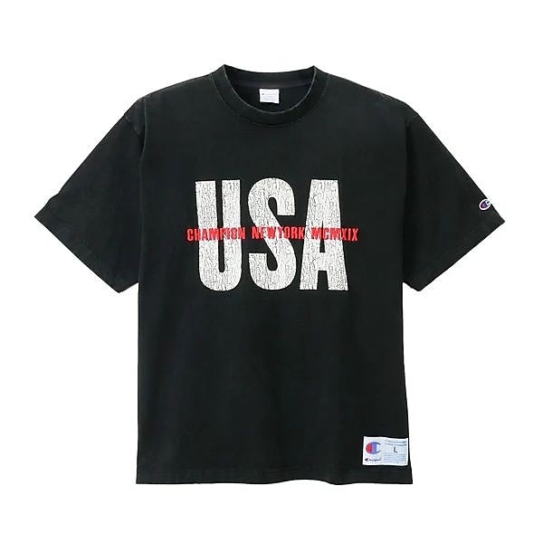 SHORT SLEEVE T-SHIRT