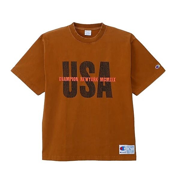 SHORT SLEEVE T-SHIRT